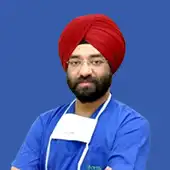Dr. Harsimran Singh, Orthopedist in الهند