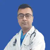 Dr. Yashesh Paliwal, Critical Care Specialist in ভারত