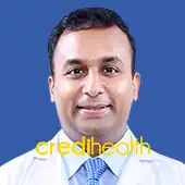 Dr. Santosh Gowda, Oncologist in الهند