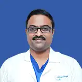 Dr. Santosh S Waigankar, Uro Oncologist in Gachibowli 