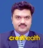 Dr. Nagendra B Shah, Opthalmologist in Perinthalmanna 