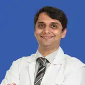 Dr. Nischal Pandya, Cardiologist in ভারত
