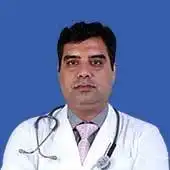 Dr. Vikrant Sagar, ENT Specialist in Gurgaon