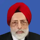 Dr. Charanjit Singh Pasricha, Pulmonologist in 