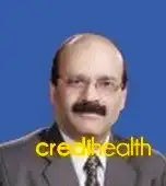 Dr. Ashok Damir, Endocrinologist in Perinthalmanna 