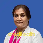 Dr. Jayashree Nagraj Bhagsi, Gynaecologist in الهند