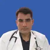 Dr. Dushyant Rana, Internal Medicine Specialist in Gurgaon
