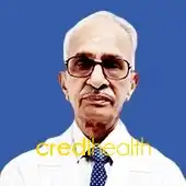 Dr. Maj Gen S Venkataraman, Neurologist in 