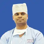 Dr. Sandeep S Tirkey, Cardiac Surgeon in Secunderabad