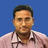 Dr. Anirban Sinha, Endocrinologist in Ranchi