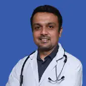 Dr. Harshavardhan G Ghorpade, Opthalmologist in الهند