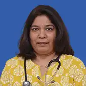 Dr. Vineeta Kaul, Gynaecologist in الهند