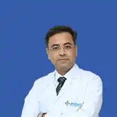 Dr. Pankaj Kumar Hans, Bariatric Surgeon in Perinthalmanna 