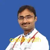 Dr. Kiran Kumar Varma K, Emergency Doctor in Hyderabad
