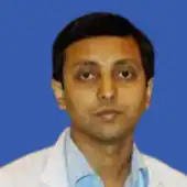 Dr. Vinayak Ankush Damgude, Opthalmologist in Perinthalmanna 