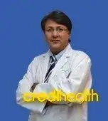 Dr. Rishi Parashar, Dermatologist in Perinthalmanna 