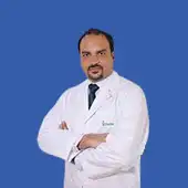 Dr. Rahul Sharma, Pulmonologist in الهند