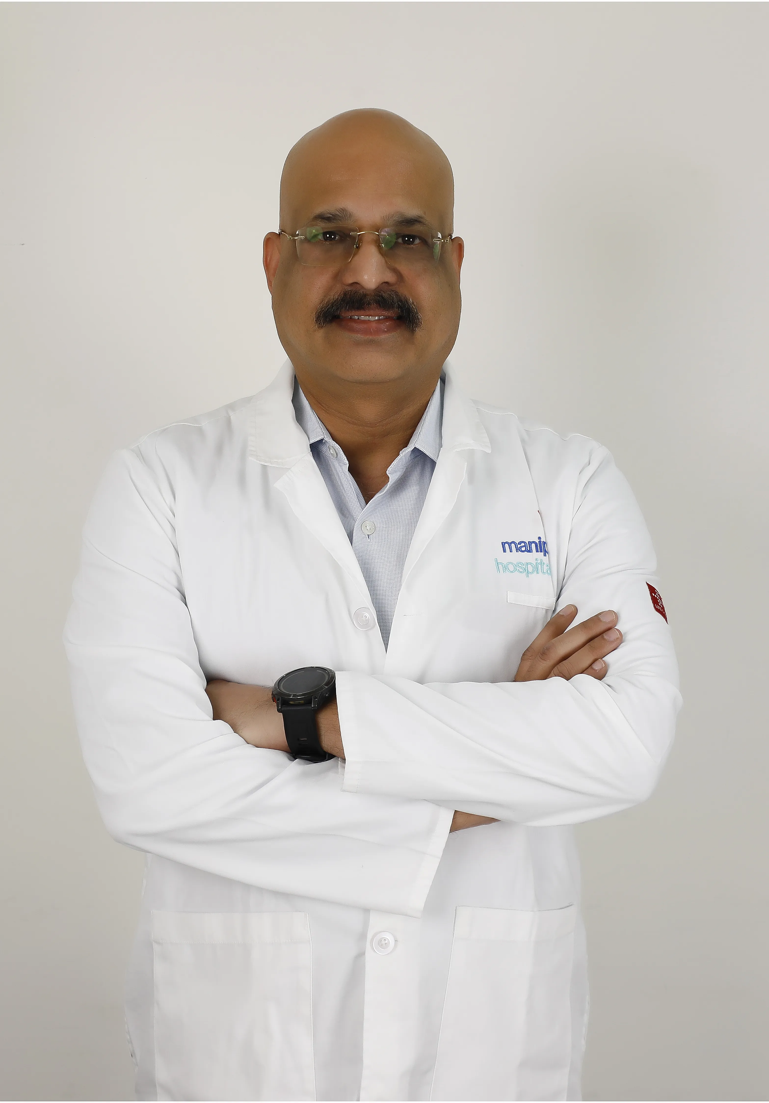 Dr. Prabhudev Salanki, Urologist in Wilson Garden, Bangalore