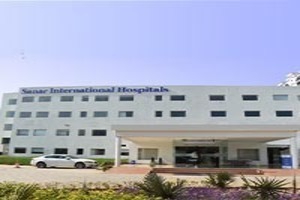 Sanar International Hospital, Gurgaon