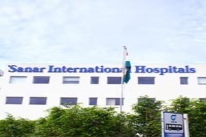 Sanar International Hospital, Gurgaon