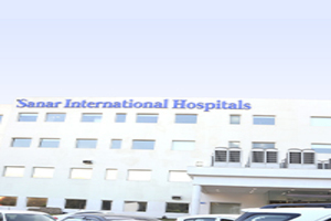Sanar International Hospital, Gurgaon