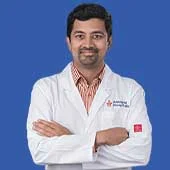 Dr. Naresh Pagadla, Pediatrician in Manipal Hospital, Malleshwaram, Bangalore