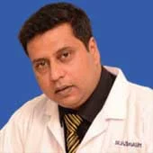 Dr. Sajid Nadim Akhtar Nomani, Emergency Doctor in Perinthalmanna