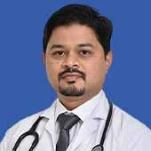 Dr. Vibhav Kubul, Pulmonologist in Perinthalmanna 