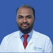 Dr. Irphan Shaikh, Orthopedist in ভান্ডআপ, মুম্বই