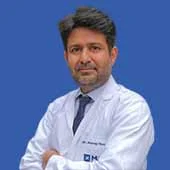 Dr. Anurag Passi, Cardiologist in ভারত