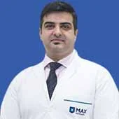 Dr. Abhishek Sachdeva, Pediatrician in இந்தியா