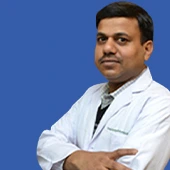 Dr. Naresh Kumar Bansal, Gastroenterologist in Perinthalmanna 