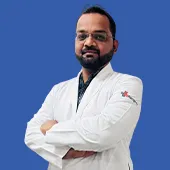 Dr. Prashant Choudhary, Pediatrician in Noida