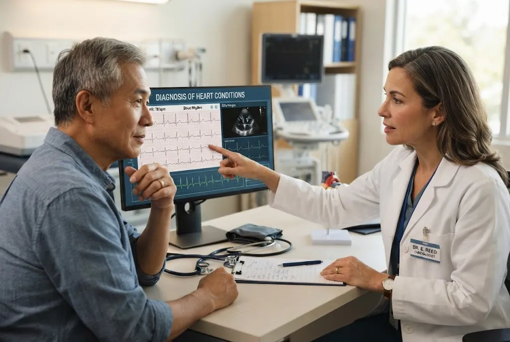 Diagnosis of Heart Conditions: Essential Tests For Heart ...