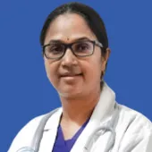 Dr. M Navitha, Pediatrician in Hyderabad