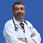 Dr. Rajnish Sardana, Cardiologist in Gachibowli 