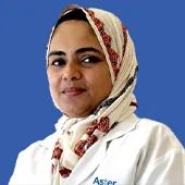 Dr. Lulu Azeez A, Internal Medicine Specialist in Payyanur 