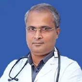 Dr. Lakshmi Narasimha Swamy, Pulmonologist in हैदराबाद