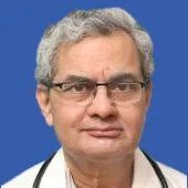 Dr. MK Mukhopadhyay, Endocrinologist in Ranchi