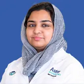Dr. Aneesha Fathima T S, General Surgeon in Payyanur 