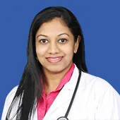 Dr. Danu Chandradas, Gynaecologist in Payyanur 
