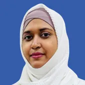 Dr. Nazia Kauser, Opthalmologist in Payyanur 