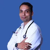 Dr. Kishor Kharche, Endocrinologist in निलोड, औरंगाबाद