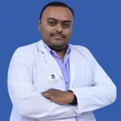 Dr. Vivek Ashok Chourasia, Physiotherapist in Payyanur 
