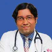 Dr. Dhruba Bhattacharya, Internal Medicine Specialist in ভারত