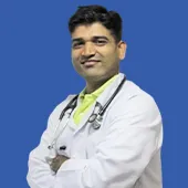 Dr. Vijay Jadhav, Radiologist in Aurangabad