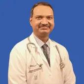 Dr. Manoranjan Misra, Cardiac Surgeon in Bhubaneswar
