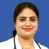 Dr. Kavya Priya Vazrala, Gynaecologist in Gachibowli