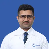 Dr. Tushar Jadhav, Surgical Oncologist in Perinthalmanna 