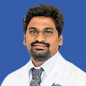 Dr. B Vinay Kumar, Physiotherapist in Payyanur 
